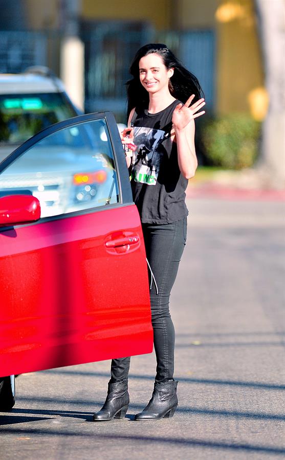 Krysten Ritter