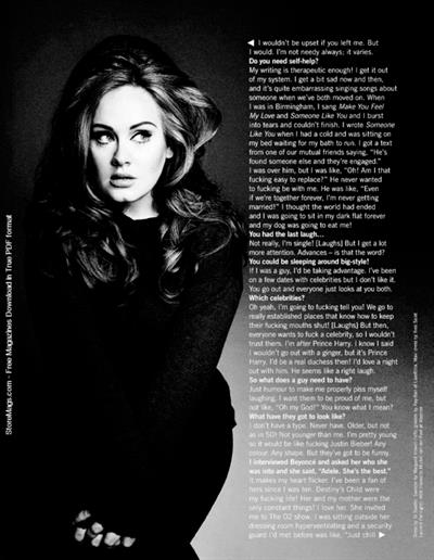 Adele