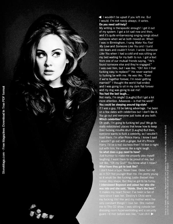 Adele