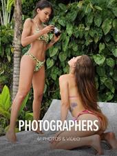 Abril & Irene Rouse: Photographers