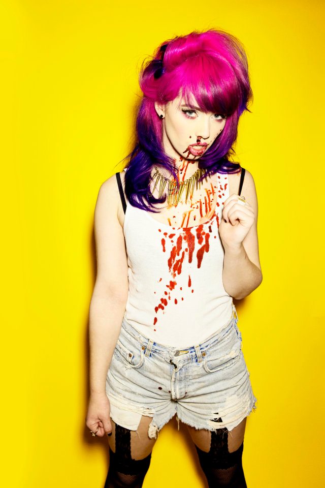 Skye Sweetnam
