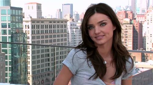 Miranda Kerr