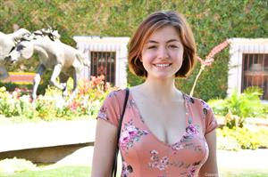 Aria-II FTV Nude Pictures The Incredible Pair