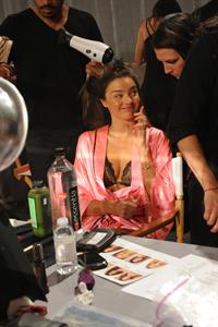 Miranda Kerr in lingerie