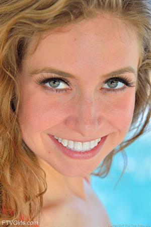 Reese-II FTV Nude Pictures Yoga Then Anal