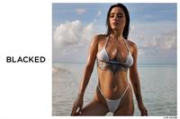 Kristina Shcherbinina in a bikini