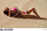 Kristina Shcherbinina in a bikini