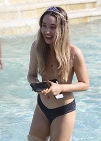 Katie Baxter - breasts