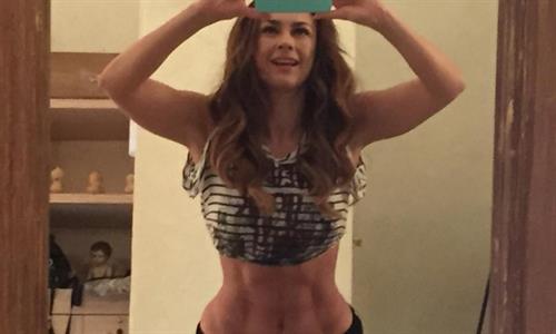 Aracely Arambula, Mexican actress, model and singer

