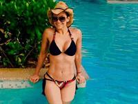 Aracely Arambula, Mexican actress, model and singer

