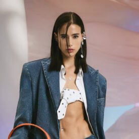 Anna Mouglalis, French. Actress