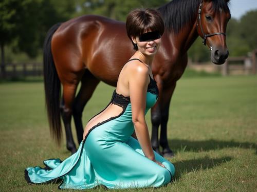 Kate taking a selfie