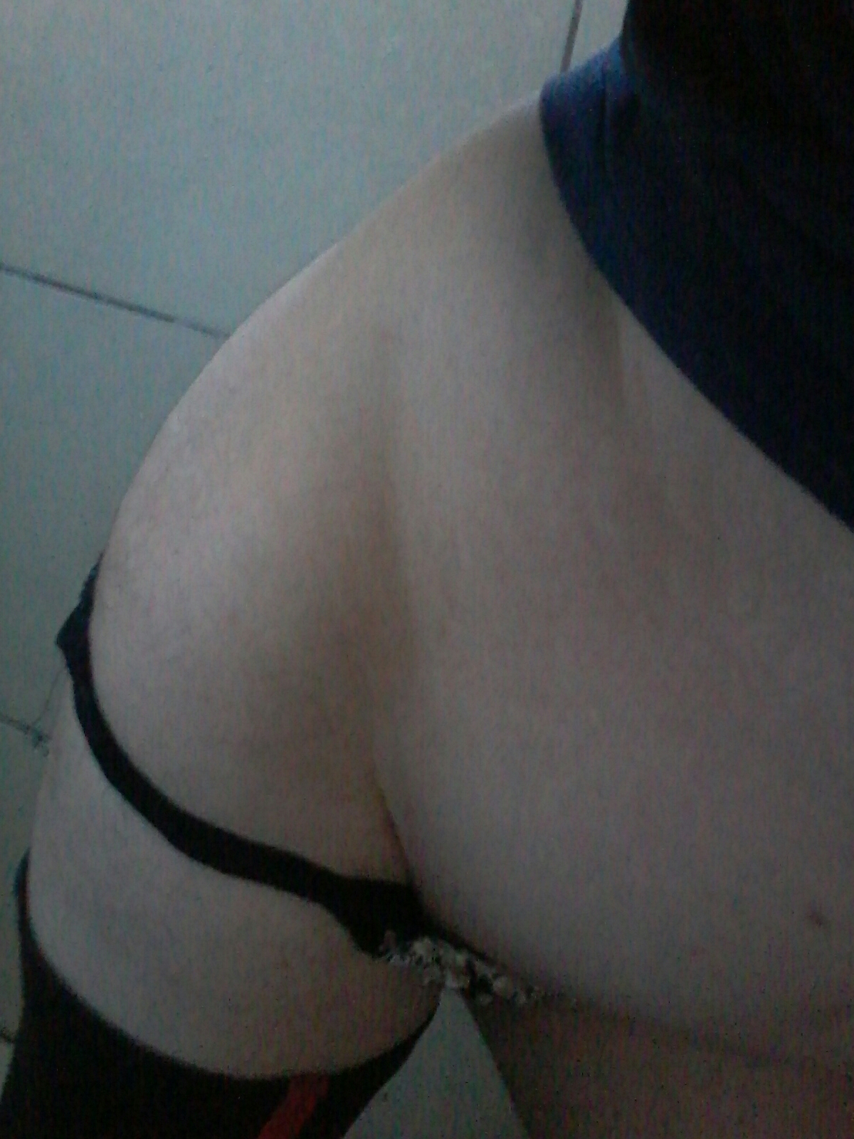 Natalie Teth taking a selfie