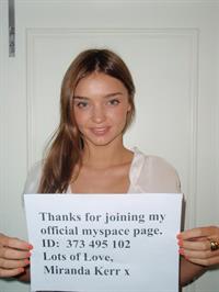 Miranda Kerr