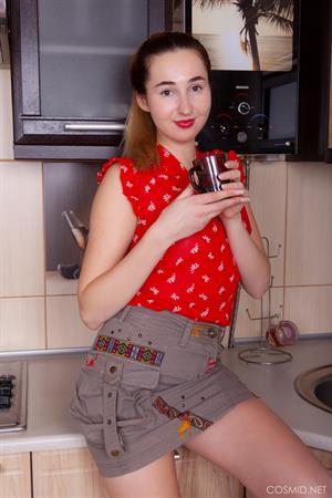 Erika Brika's Kitchen Set