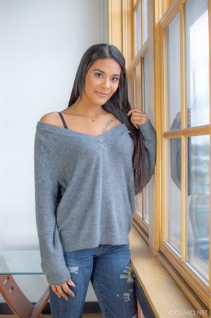 Jameika Turner Nude Pictures Jameika's Window Set