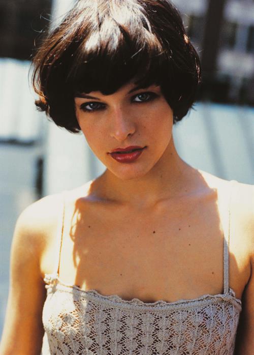 Milla Jovovich