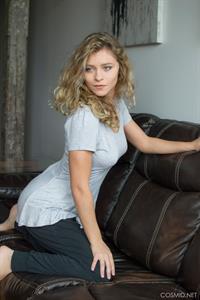 Alice Antoinette On The Couch