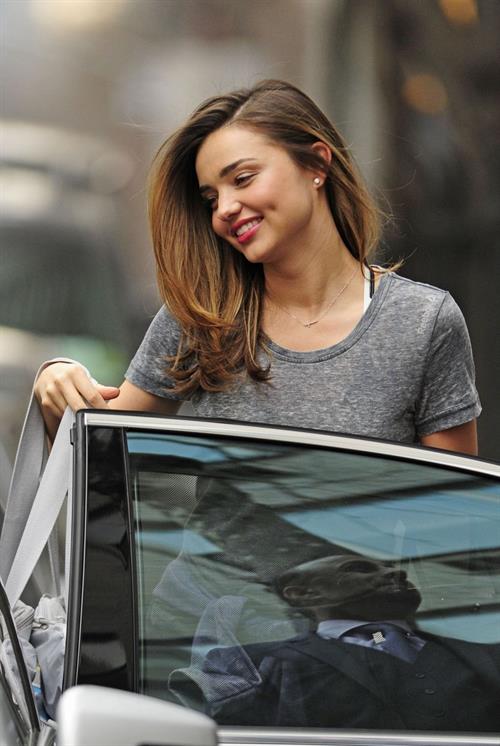 Miranda Kerr