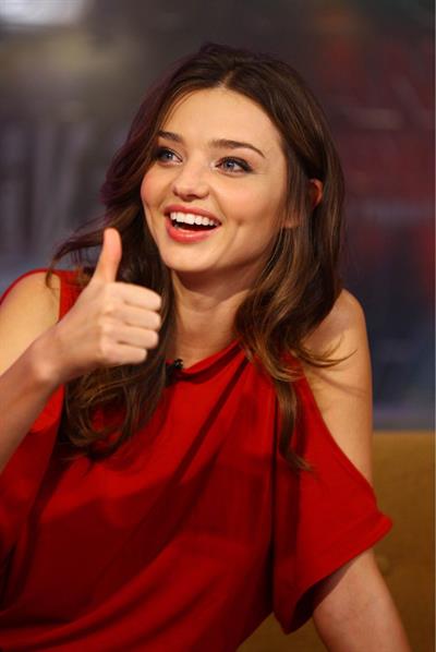 Miranda Kerr