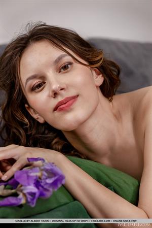 Giselle Nude Pictures Nice to See You