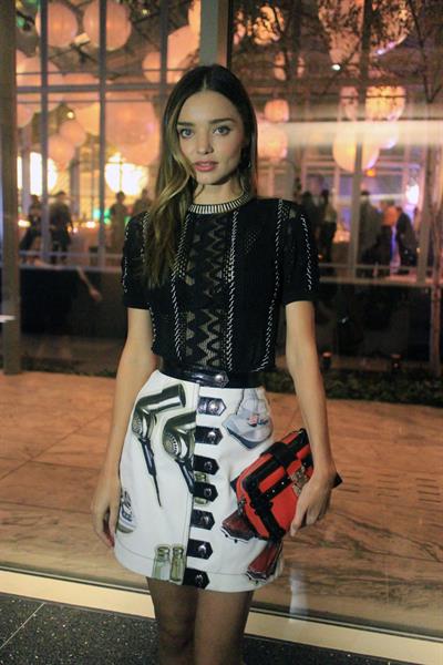 Miranda Kerr