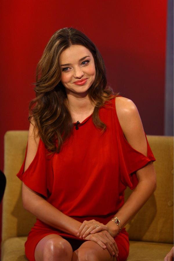 Miranda Kerr