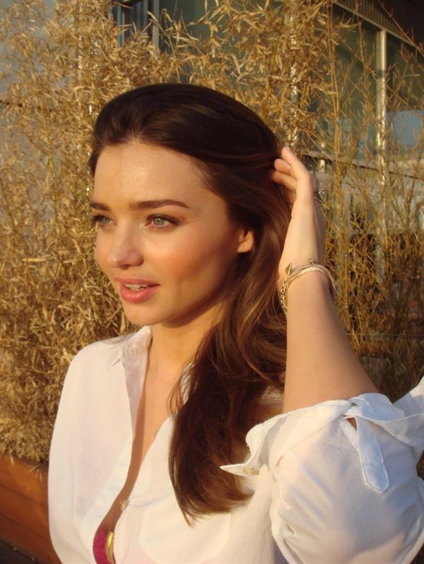 Miranda Kerr