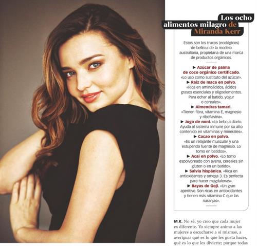 Miranda Kerr