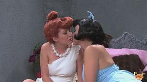 The Flintstones - Brooke Lee Adams & Hayden Winters & Hillary Scott & Misty Stone