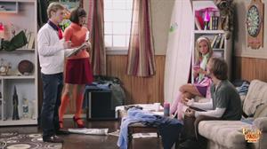 Scooby Doo - Bobbi Starr & Bree Olson & Lily LaBeau