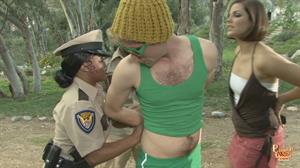 Reno 911 - Bobbi Starr & Jada Fire & Jessica Lynn & Natasha Nice & Sophie Dee & Stephanie Cane & Violet Monroe
