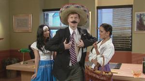 30 Rock A XXX Parody - Ashlynn Brooke & Amy Ried & Lisa Ann & Rebeca Linares & Lana Violet & Evie   Delatosso