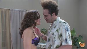 Seinfeld 02 - Ann Marie Rios & Asa Akira & Gracie Glam & Kristina Rose & Nika Noir & Tessa Taylor