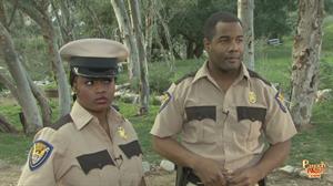Reno 911 - Bobbi Starr & Jada Fire & Jessica Lynn & Natasha Nice & Sophie Dee & Stephanie Cane & Violet Monroe