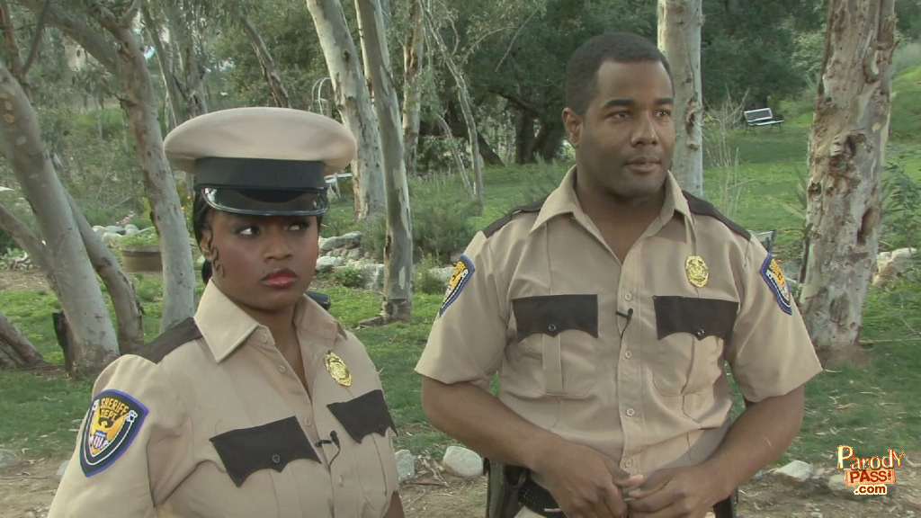 Reno 911 - Bobbi Starr & Jada Fire & Jessica Lynn & Natasha Nice & Sophie Dee & Stephanie Cane & Violet Monroe