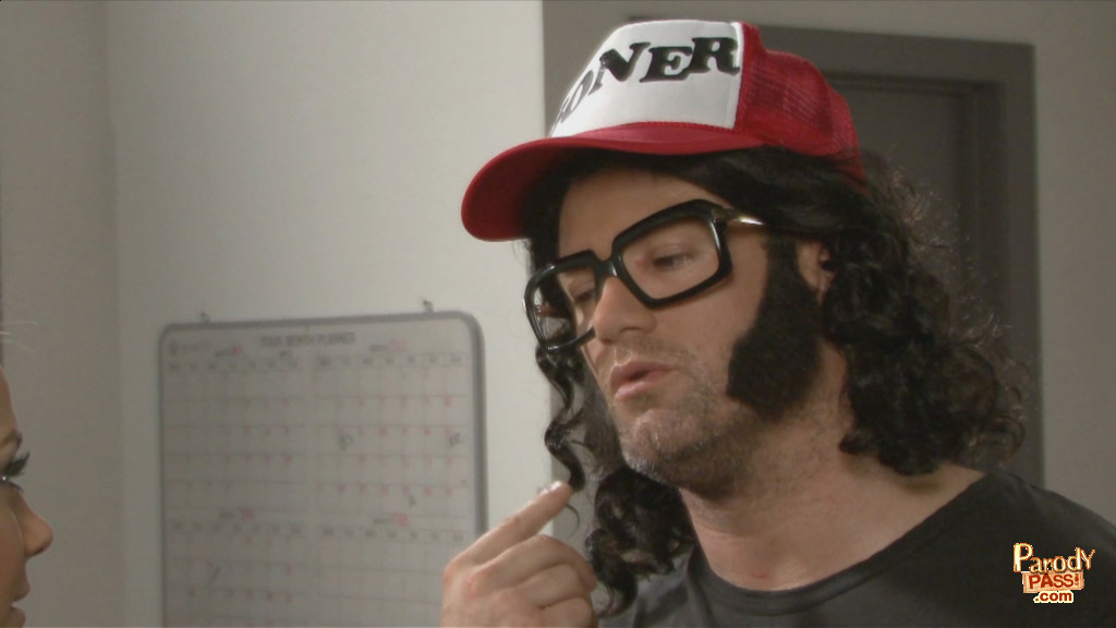 30 Rock A XXX Parody - Ashlynn Brooke & Amy Ried & Lisa Ann & Rebeca Linares & Lana Violet & Evie Delatosso