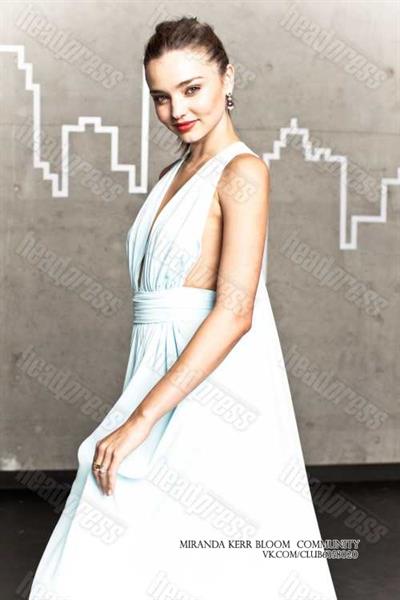 Miranda Kerr