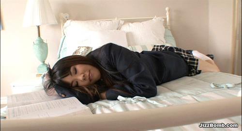 Tomo Paradise Asian muff stuffed & face glazed