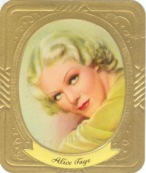 Alice Faye