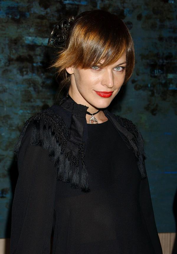 Milla Jovovich