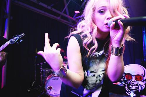 Skye Sweetnam