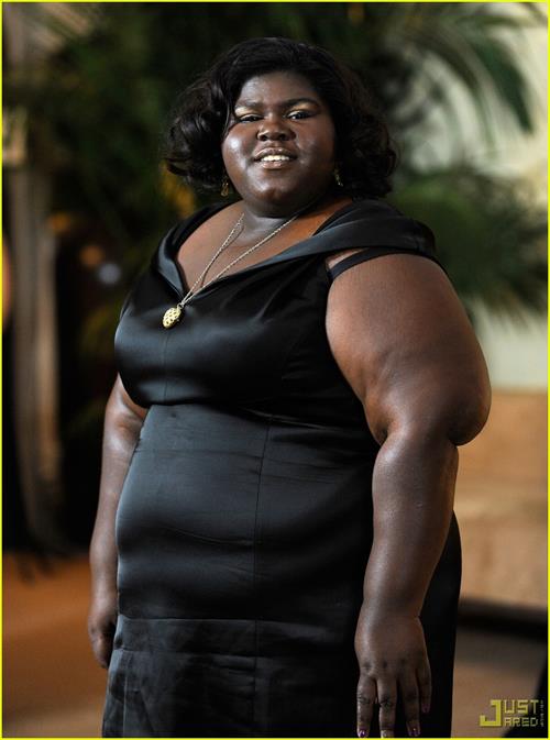 Gabourey Sidibe