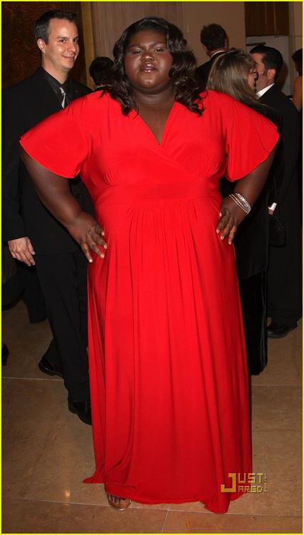 Gabourey Sidibe
