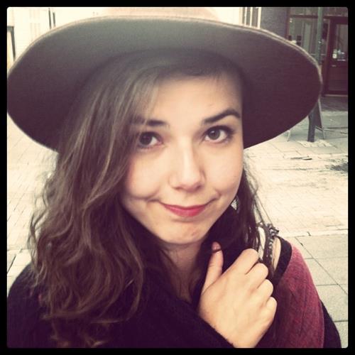 Nanna Bryndís Hilmarsdóttir