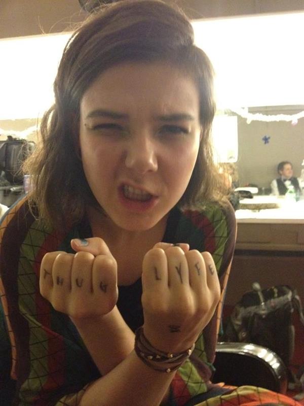 Nanna Bryndís Hilmarsdóttir