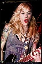 Sarah Blackwood