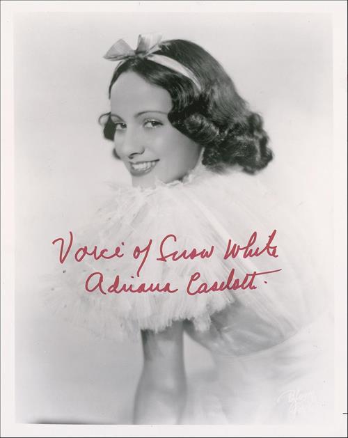 Adriana Caselotti