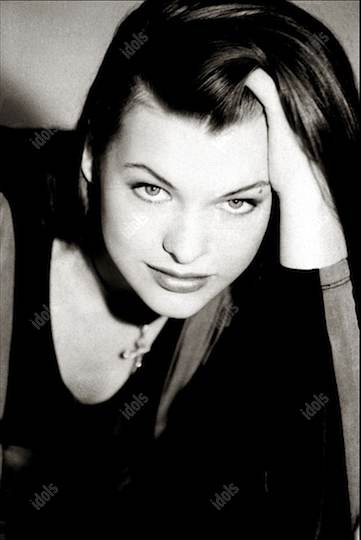 Milla Jovovich