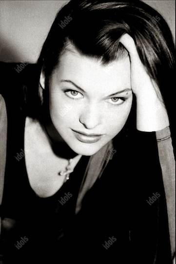 Milla Jovovich